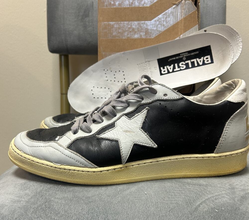 Golden Goose Ballstar Size 42 US 9 Womens